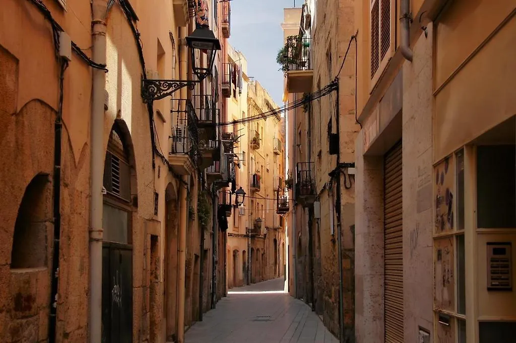 Petra Apartments -Old City With Terrace And Barbecue- Tarragone Espagne