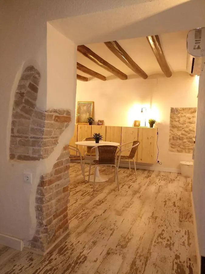 Petra Apartments -Old City With Terrace And Barbecue- Tarragone