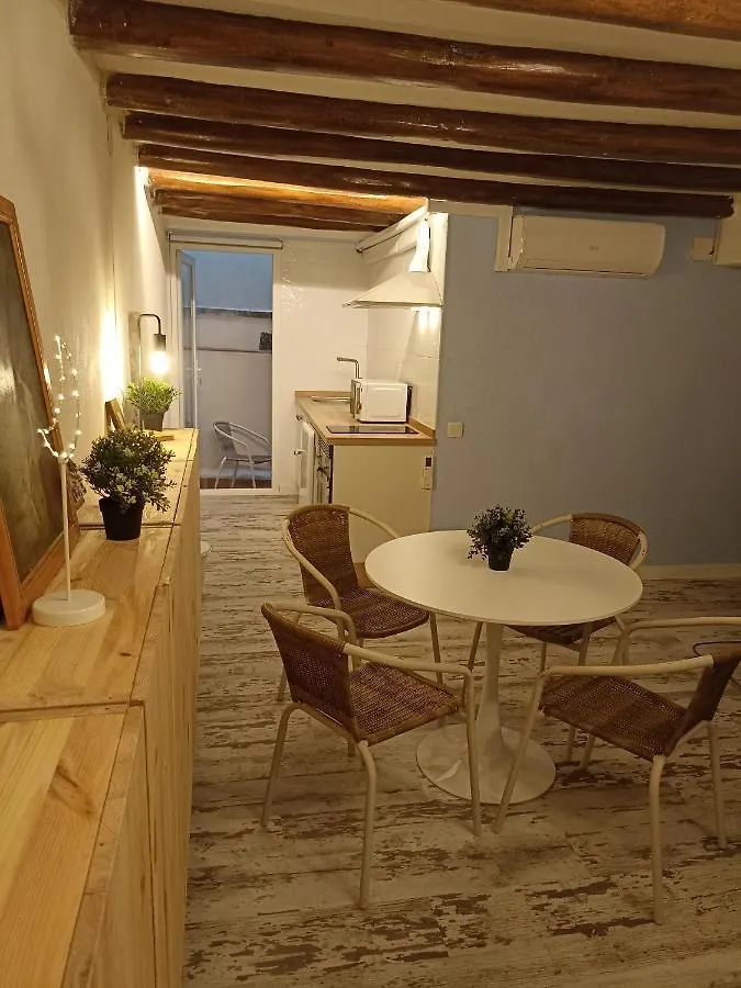 Petra Apartments -Old City With Terrace And Barbecue- Tarragone