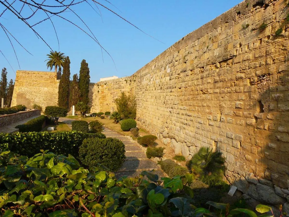 Petra Apartments -Old City With Terrace And Barbecue- Tarragone