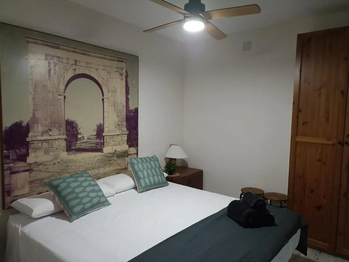 Petra Apartments -Old City With Terrace And Barbecue- Tarragona