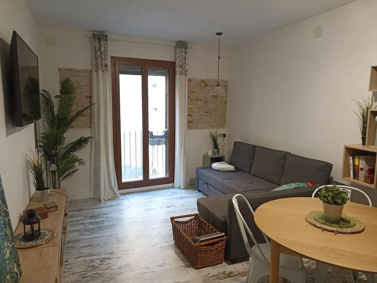 Petra Apartments -Old City With Terrace And Barbecue- Tarragone 0*,