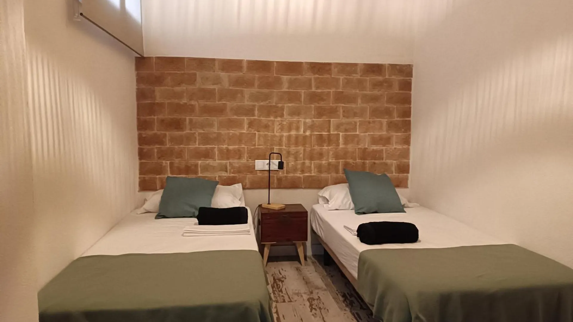 Petra Apartments -Old City With Terrace And Barbecue- Tarragone 0*,