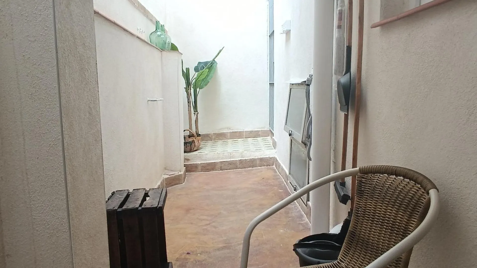 Petra Apartments -Old City With Terrace And Barbecue- Tarragone