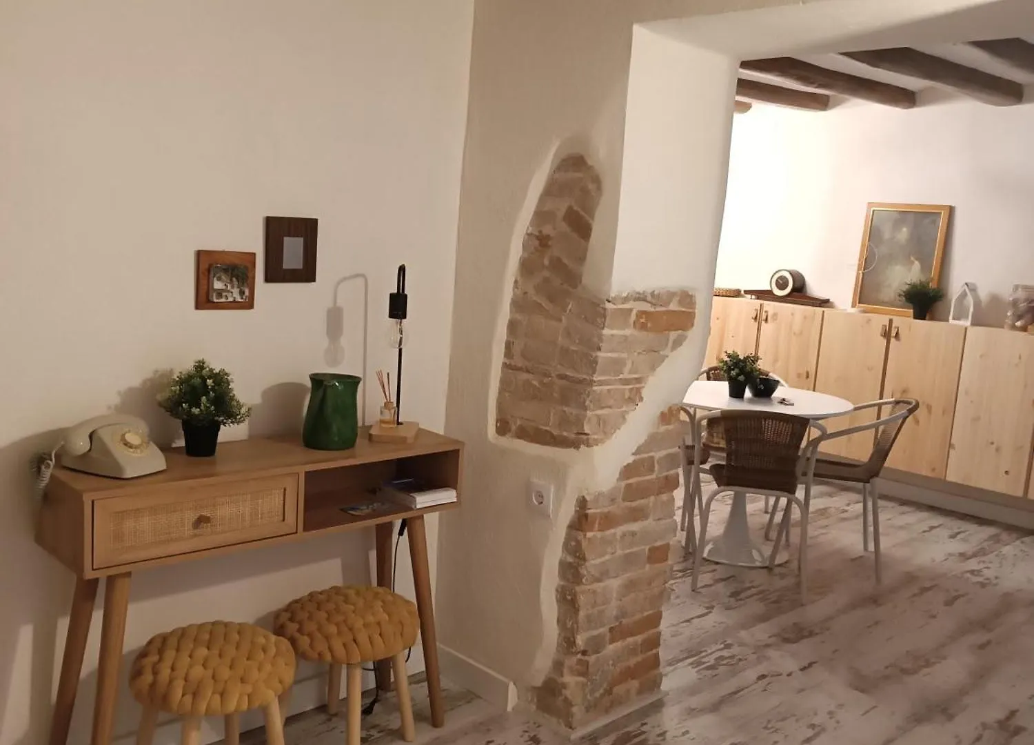 Petra Apartments -Old City With Terrace And Barbecue- Tarragone Espagne