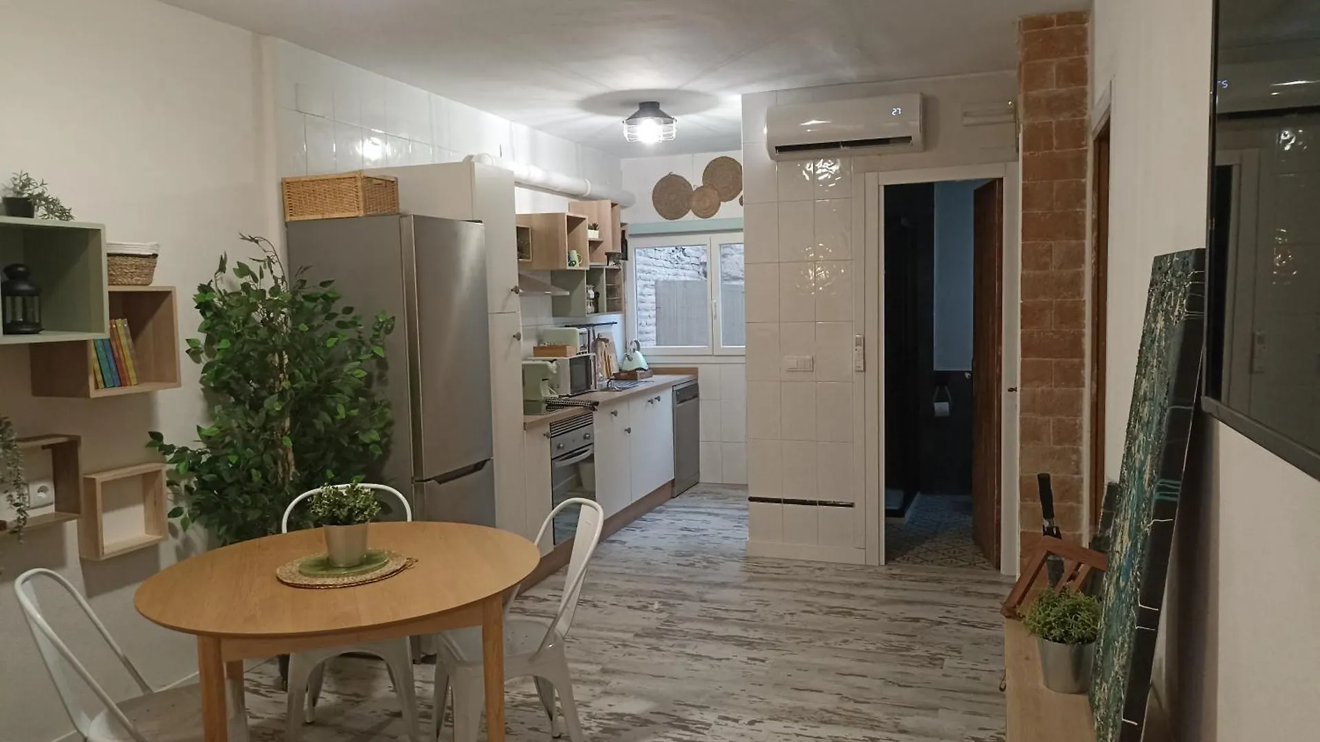 Petra Apartments -Old City With Terrace And Barbecue- Tarragone